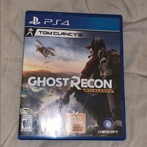 Tom Clancy Ghost Recon Wildlands